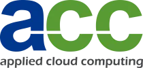 ACC Applied Cloud Computing ACC Applied Cloud Computing