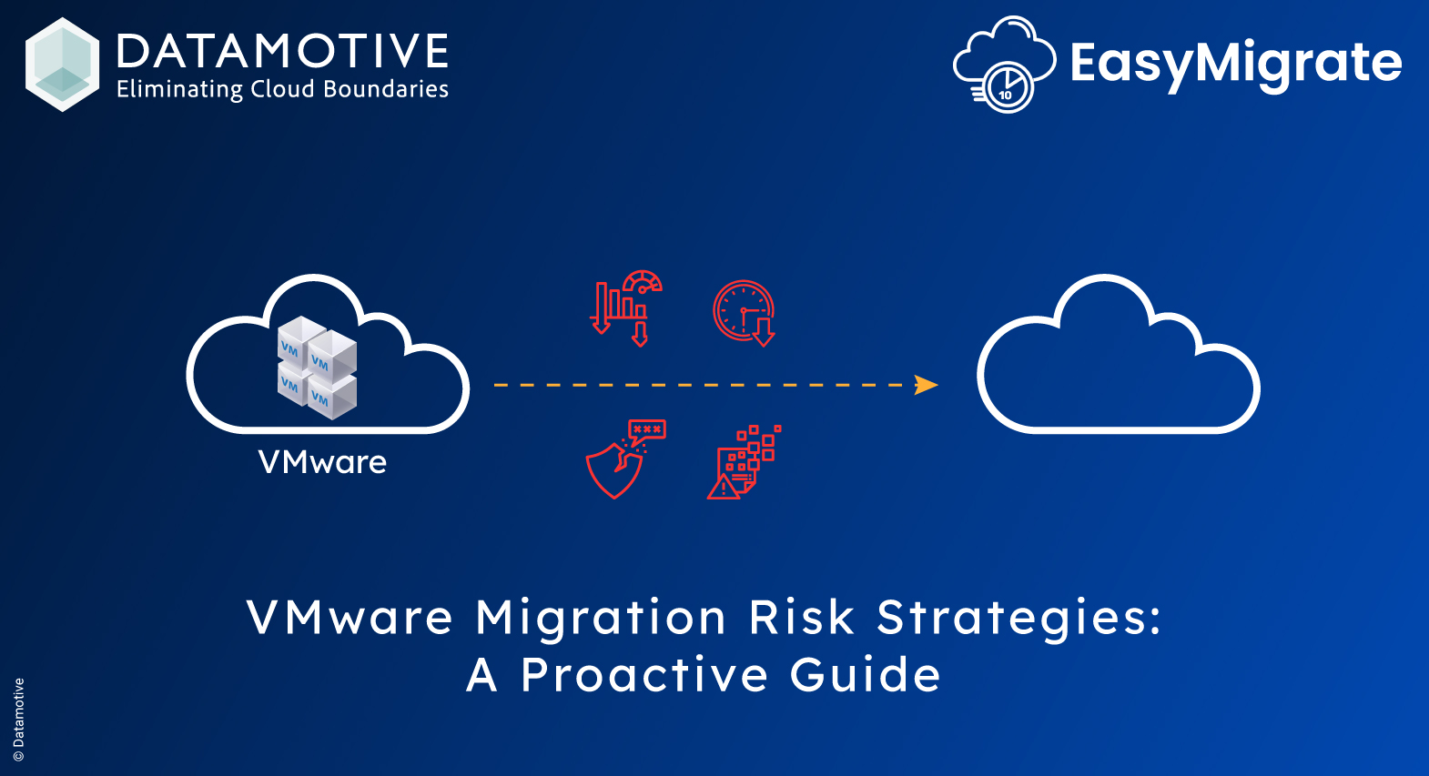 VMware Migration Risk Strategies: A Proactive Guide