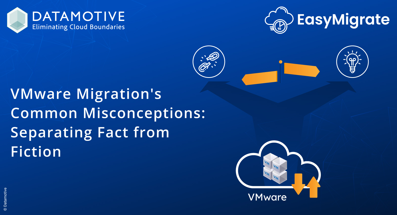 VMware Migration’s Common Misconceptions: Separating Fact from Fiction