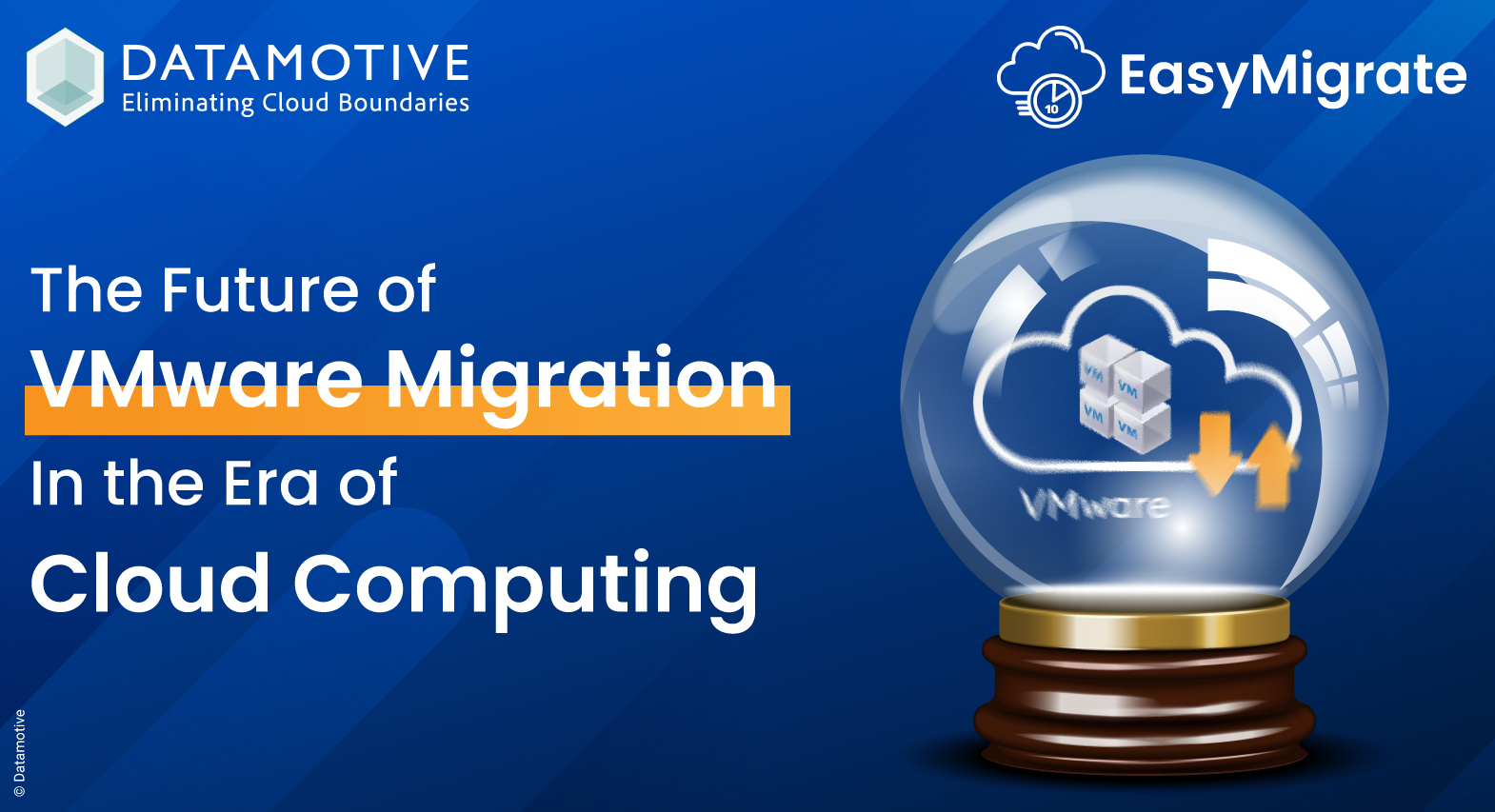 What is the future of VMware migration in the era of cloud computing?