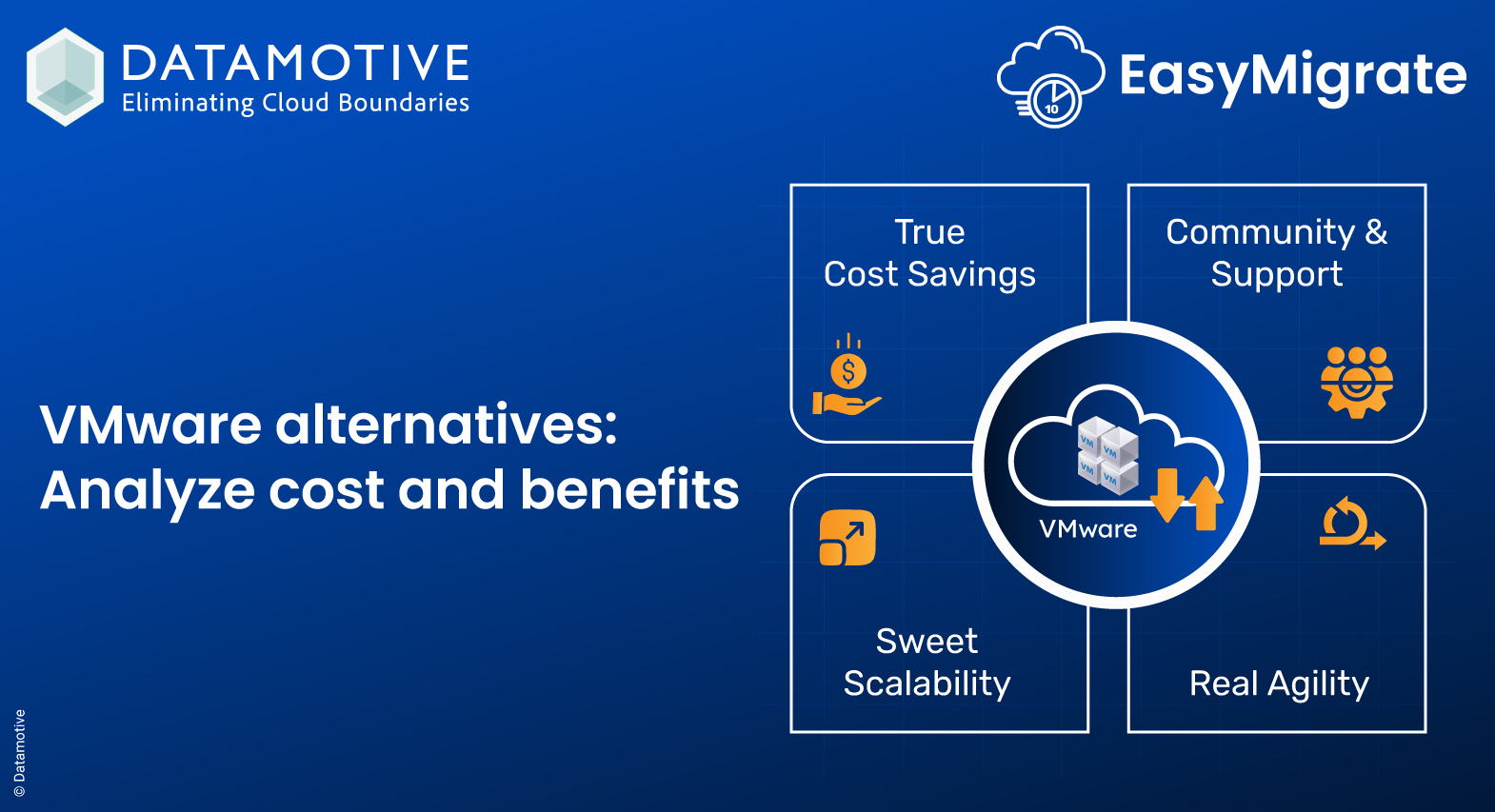 VMware Alternatives: Analyze Cost and Benefits