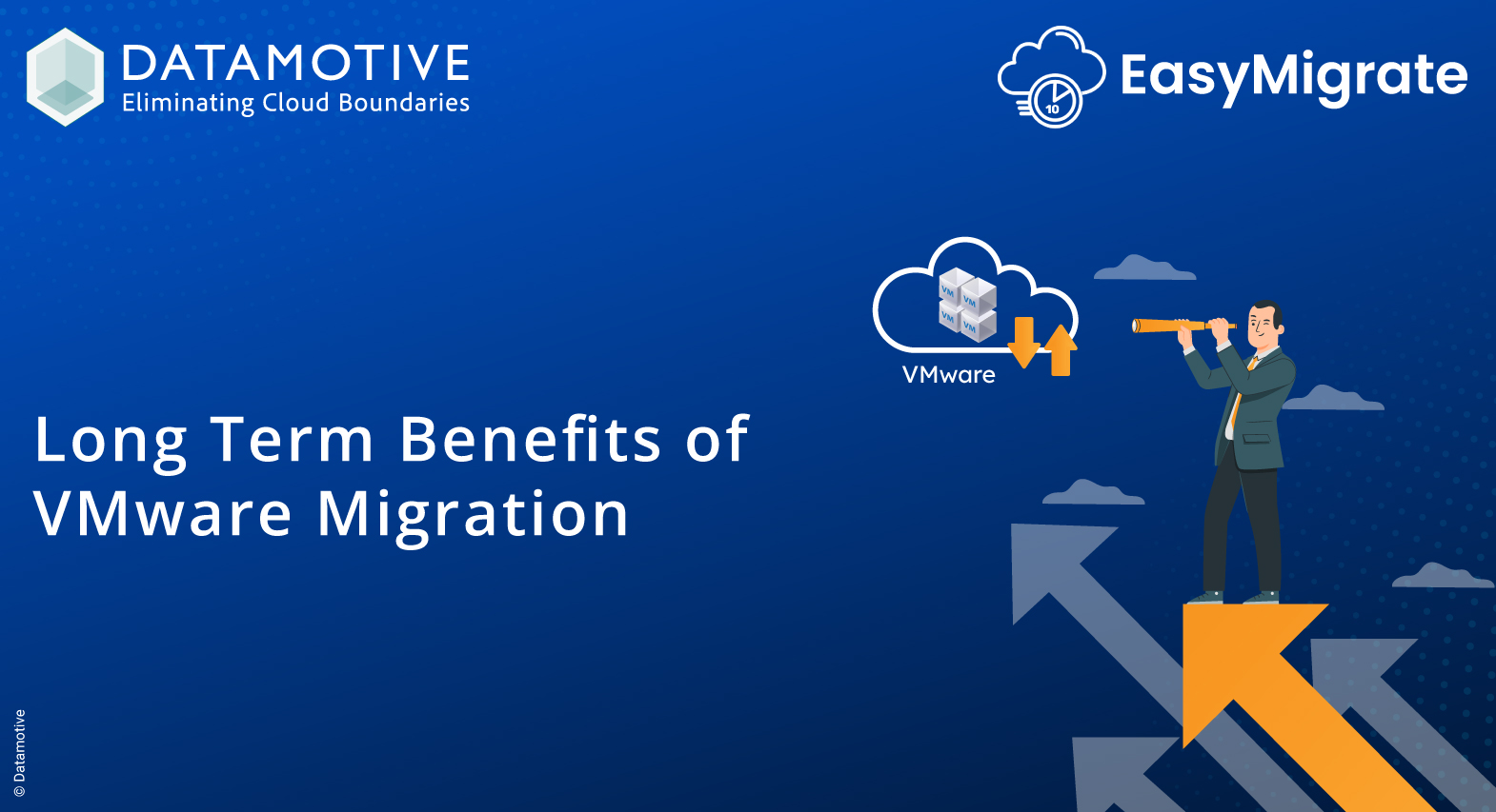 Long-Term Benefits of VMware Migration