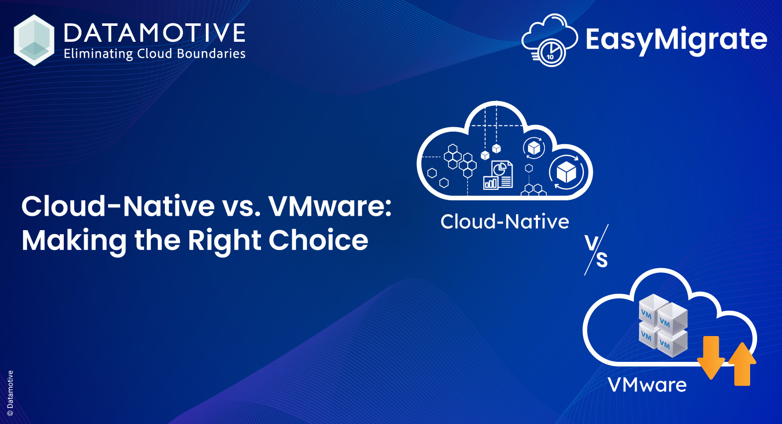 Cloud-Native vs. VMware: Making the Right Choice