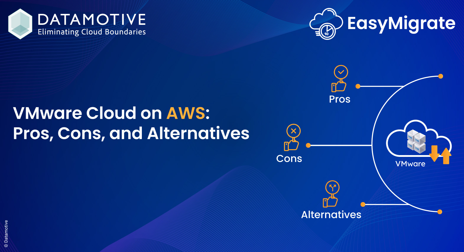 VMware Cloud on AWS: Pros, Cons, and Alternatives