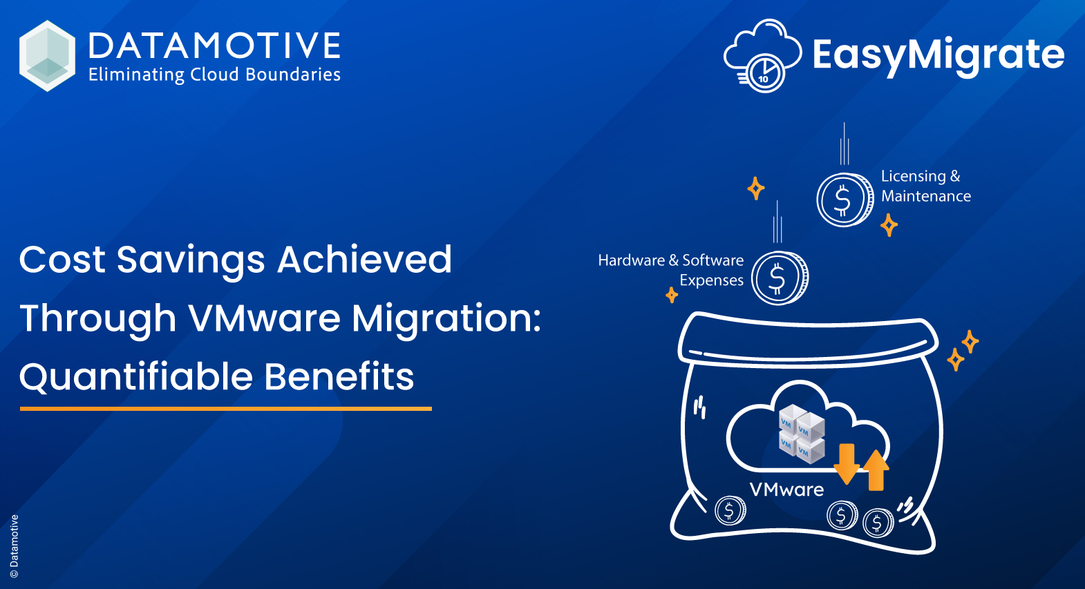 Cost Savings Achieved Through VMware Migration: Quantifiable Benefits