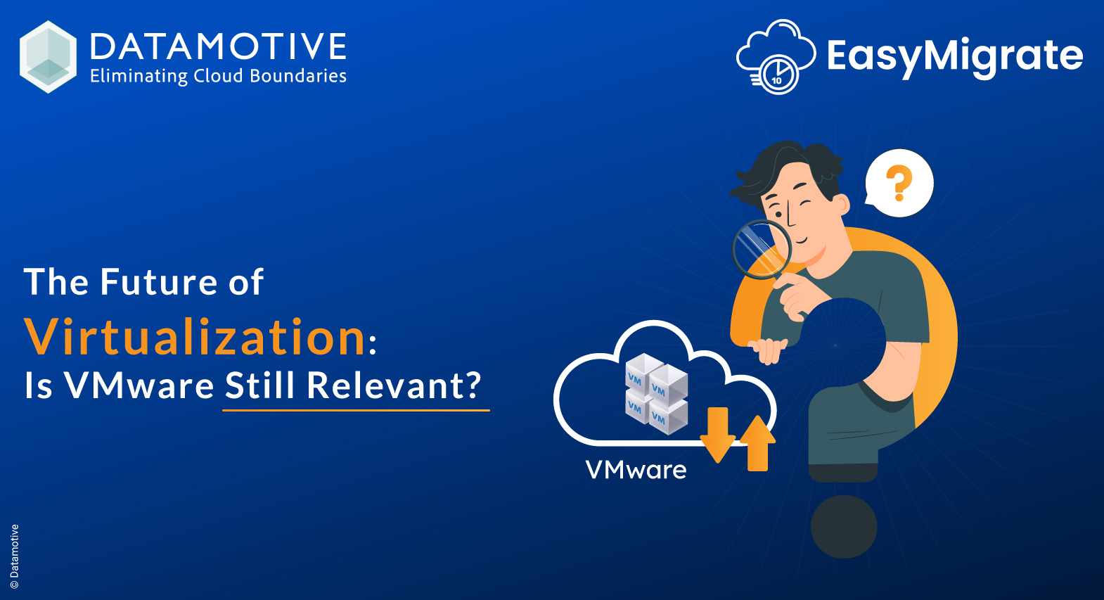 Future of Virtualization: Is VMware Still Relevant?