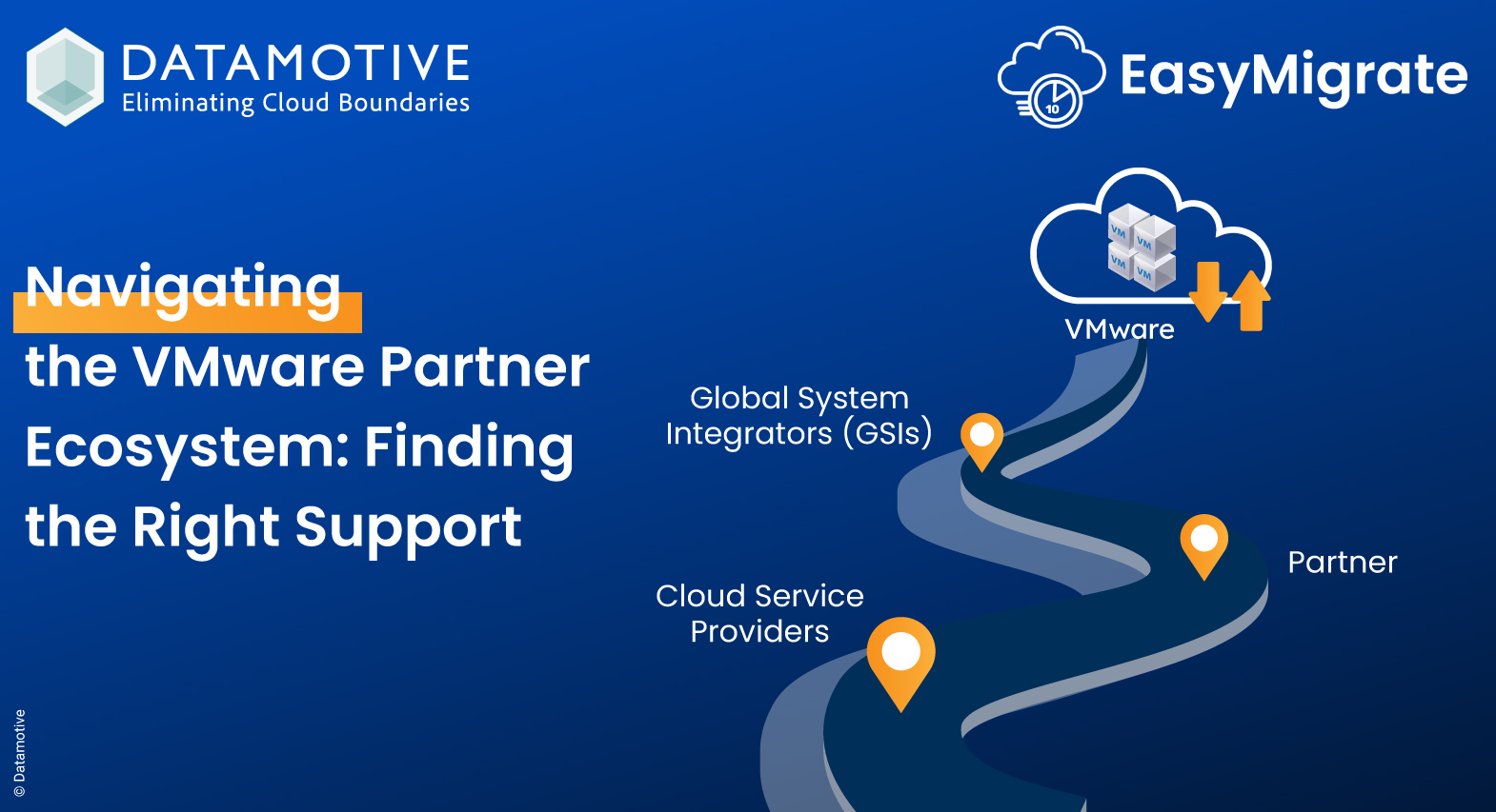 Navigating the VMware Partner Ecosystem: Finding the Right Support for Your Migration Journey