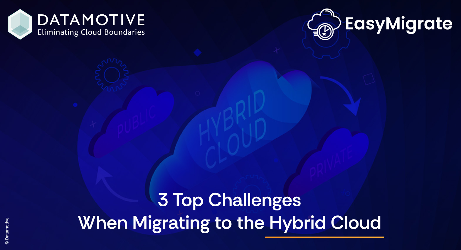 3 Top Challenges When Migrating to the Hybrid Cloud