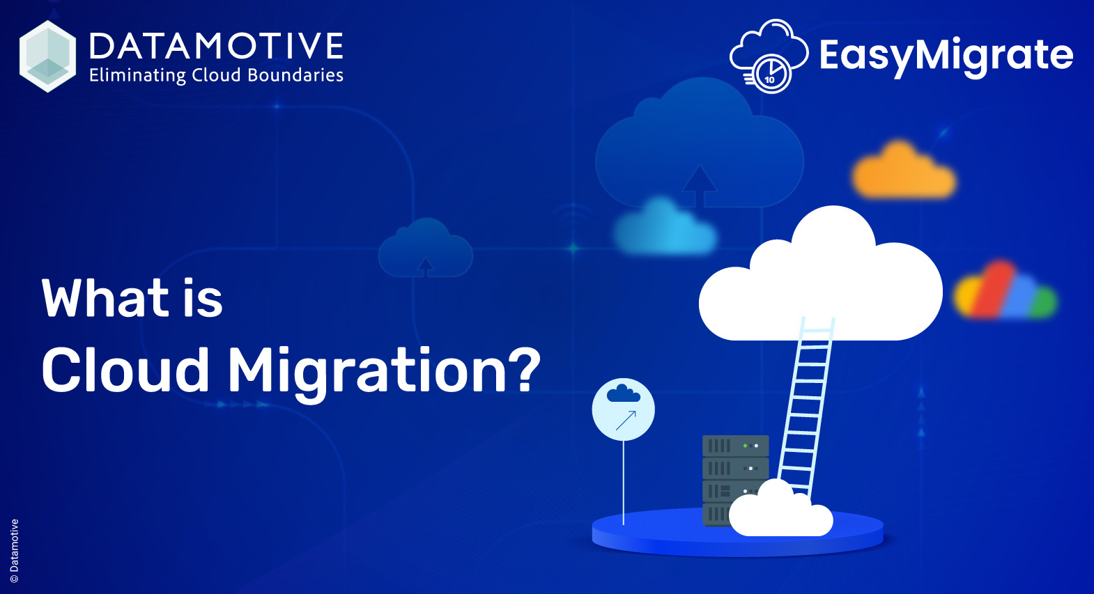 What is Cloud Migration?