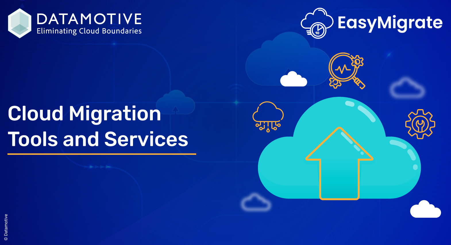 Cloud Migration Tools and Services