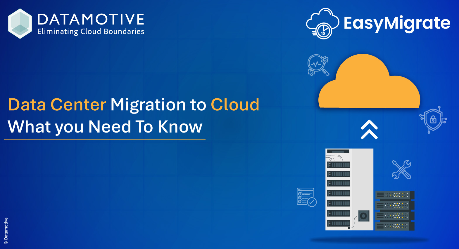 Data Center Migration to Cloud: What You Need to Know