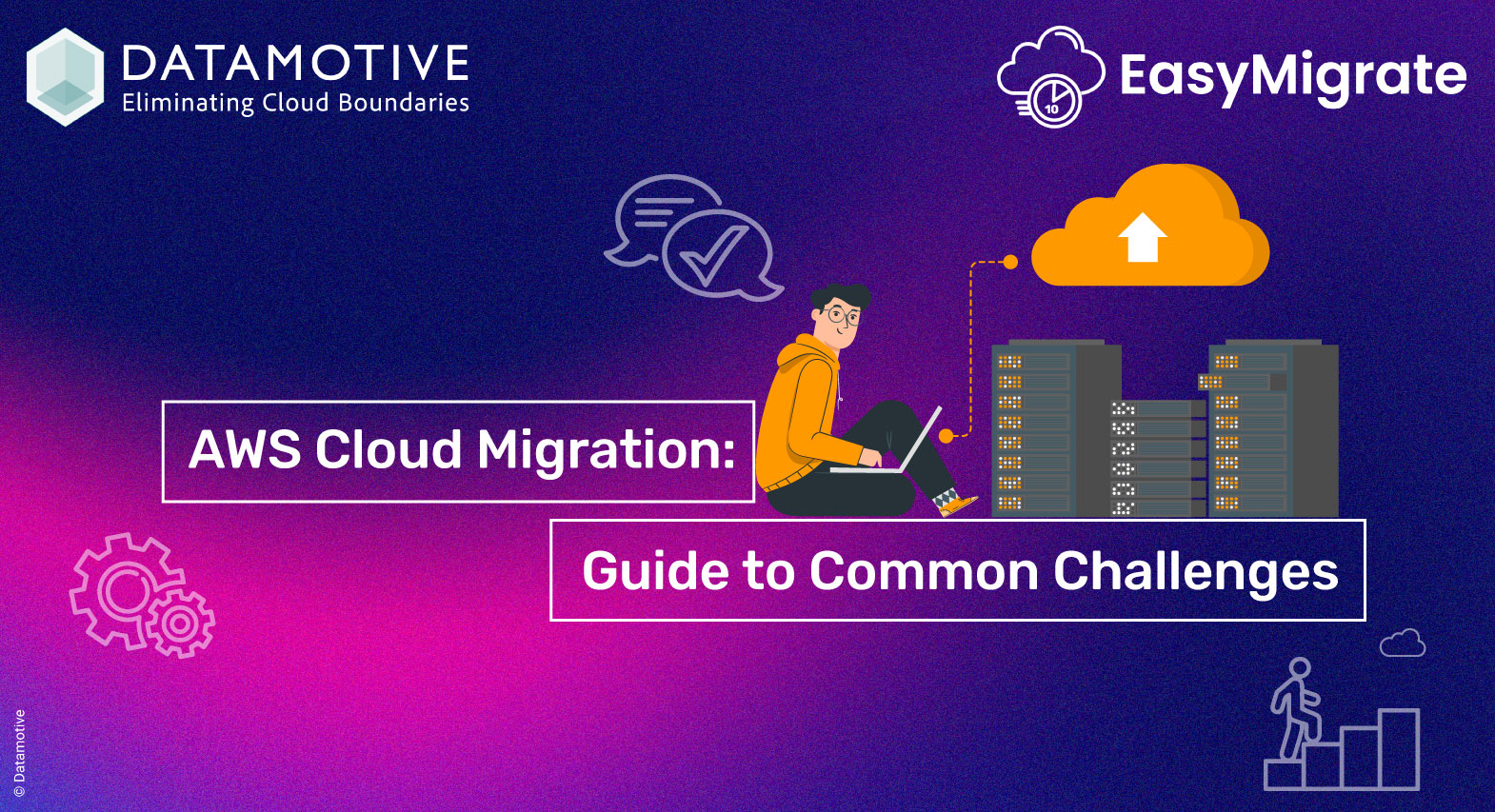 AWS Cloud Migration: Guide to Common Challenges