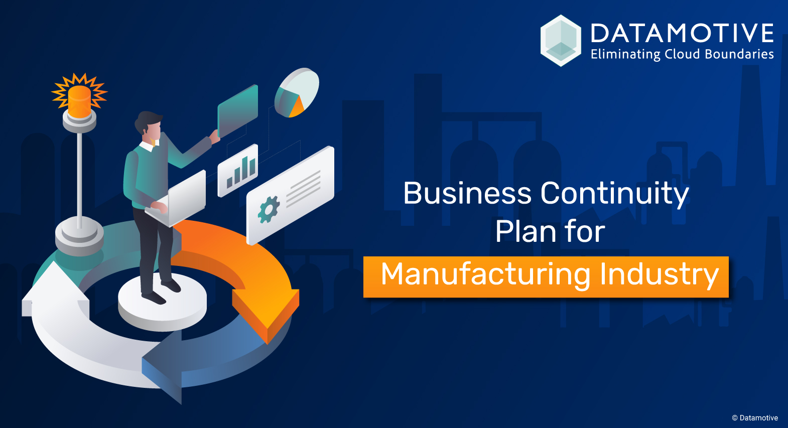 Business Continuity Plan for Manufacturing Industry