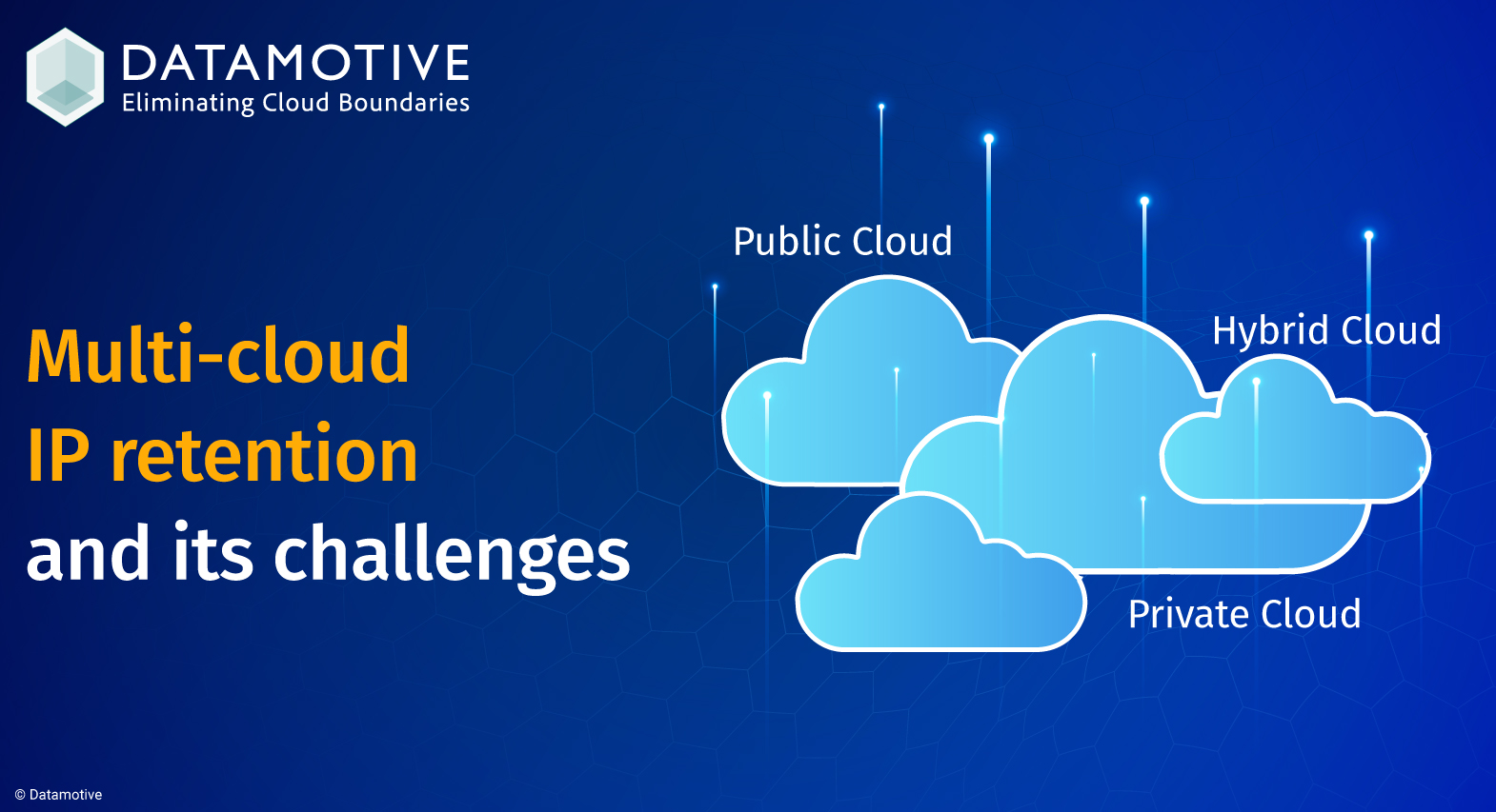 Multi-Cloud IP Retention and Its Challenges