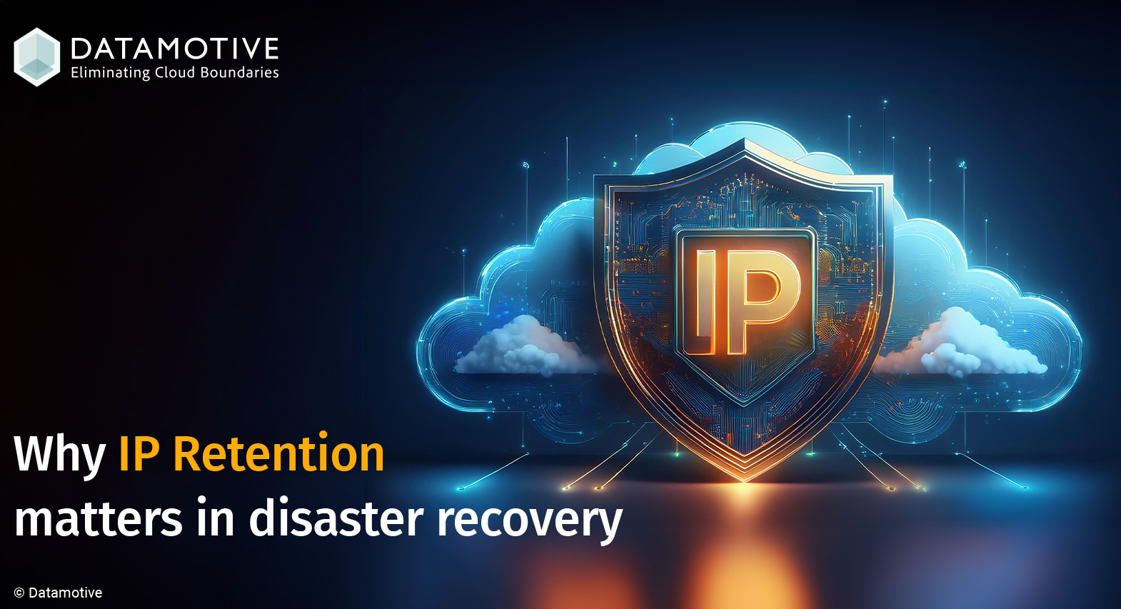 Why IP Retention Matters in Disaster Recovery?