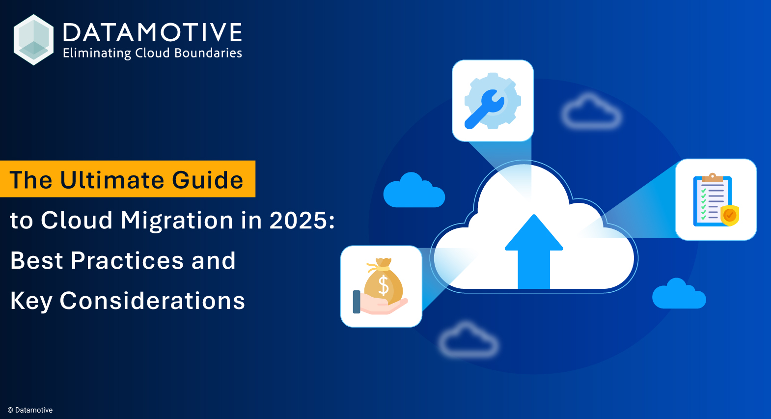 The Ultimate Guide to Cloud Migration in 2025: Best Practices and Key Considerations