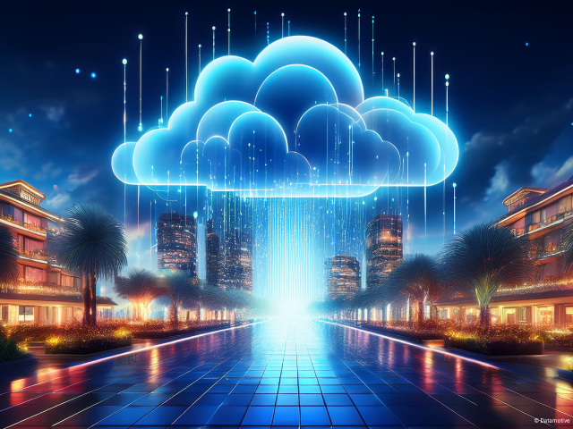 Why Hospitality Businesses Are Moving to the Cloud?