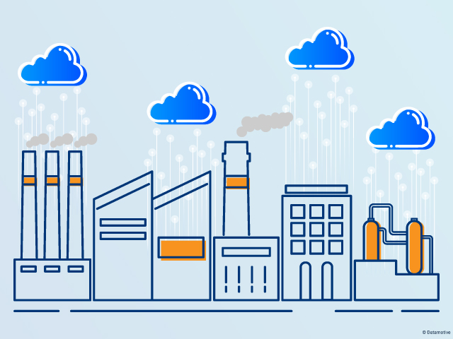 How Manufacturers Can Benefit from Cloud Migration: Real-World Examples