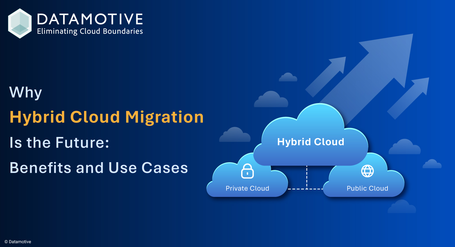 Why Hybrid Cloud Migration Is the Future: Benefits and Use Cases