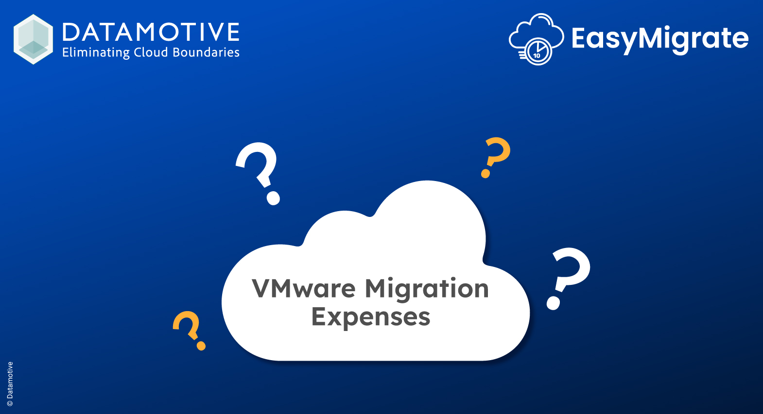 VMware Migration Expenses. Do They Even Exist?