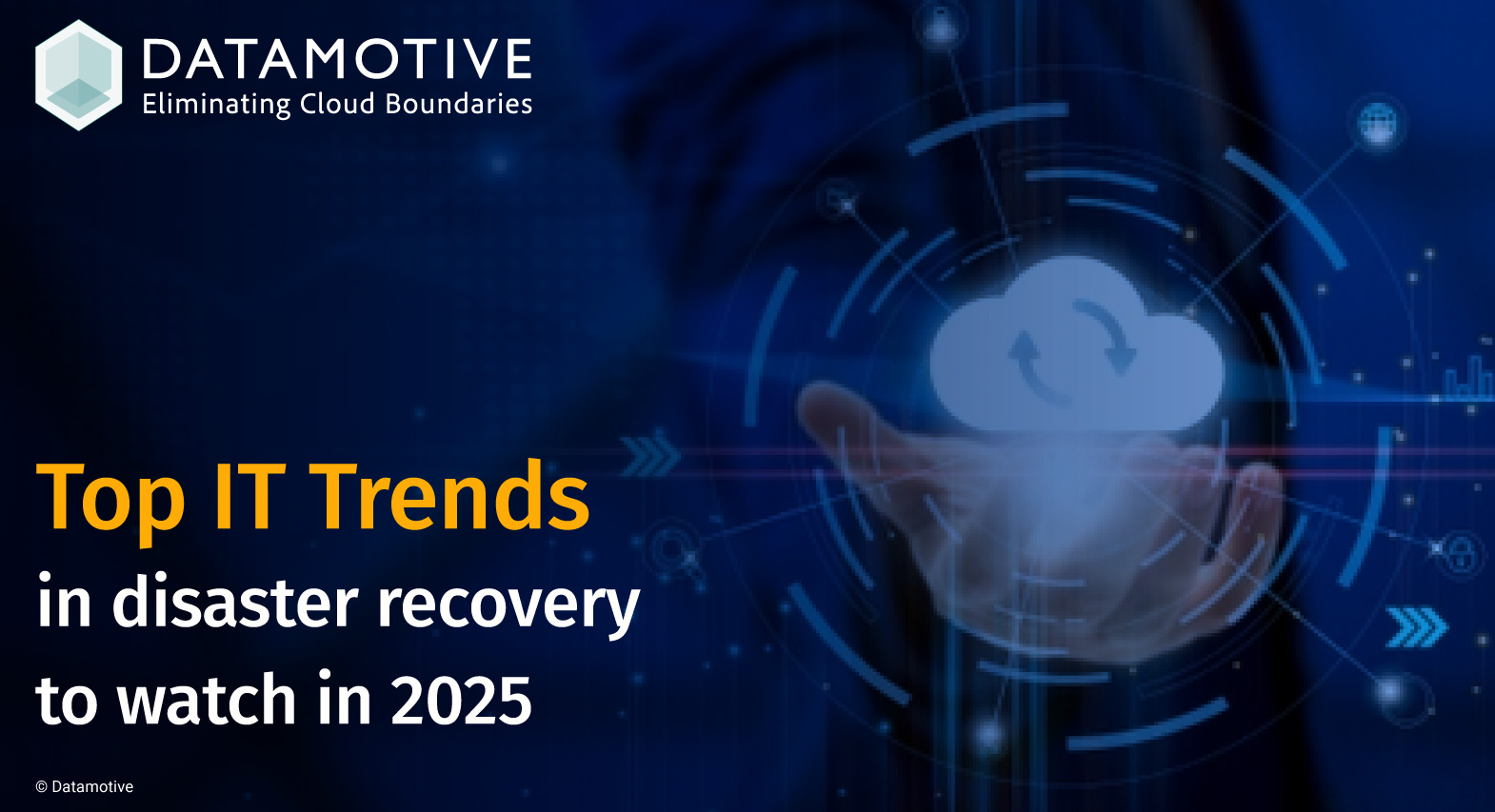 Top IT Trends in Disaster Recovery to Watch in 2025