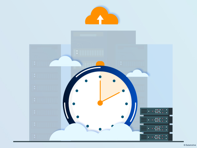 10-Minute RTO: Key to Minimizing Downtime